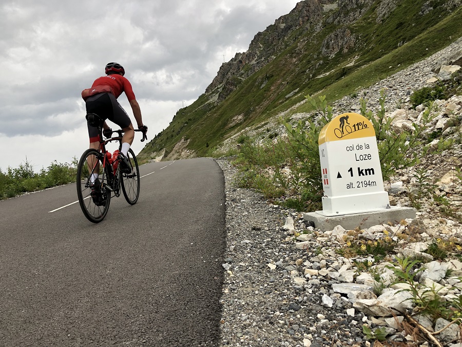 punten bergen tour de france