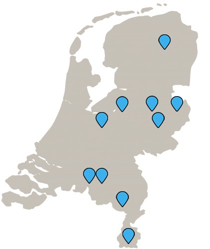 Dit zijn de 10 mooiste graveltochten van 2025